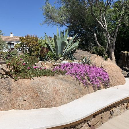 Villa L'Olivastro Porto Cervo Esterno foto