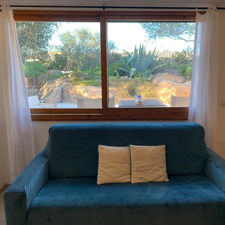 Villa L'Olivastro Porto Cervo Esterno foto