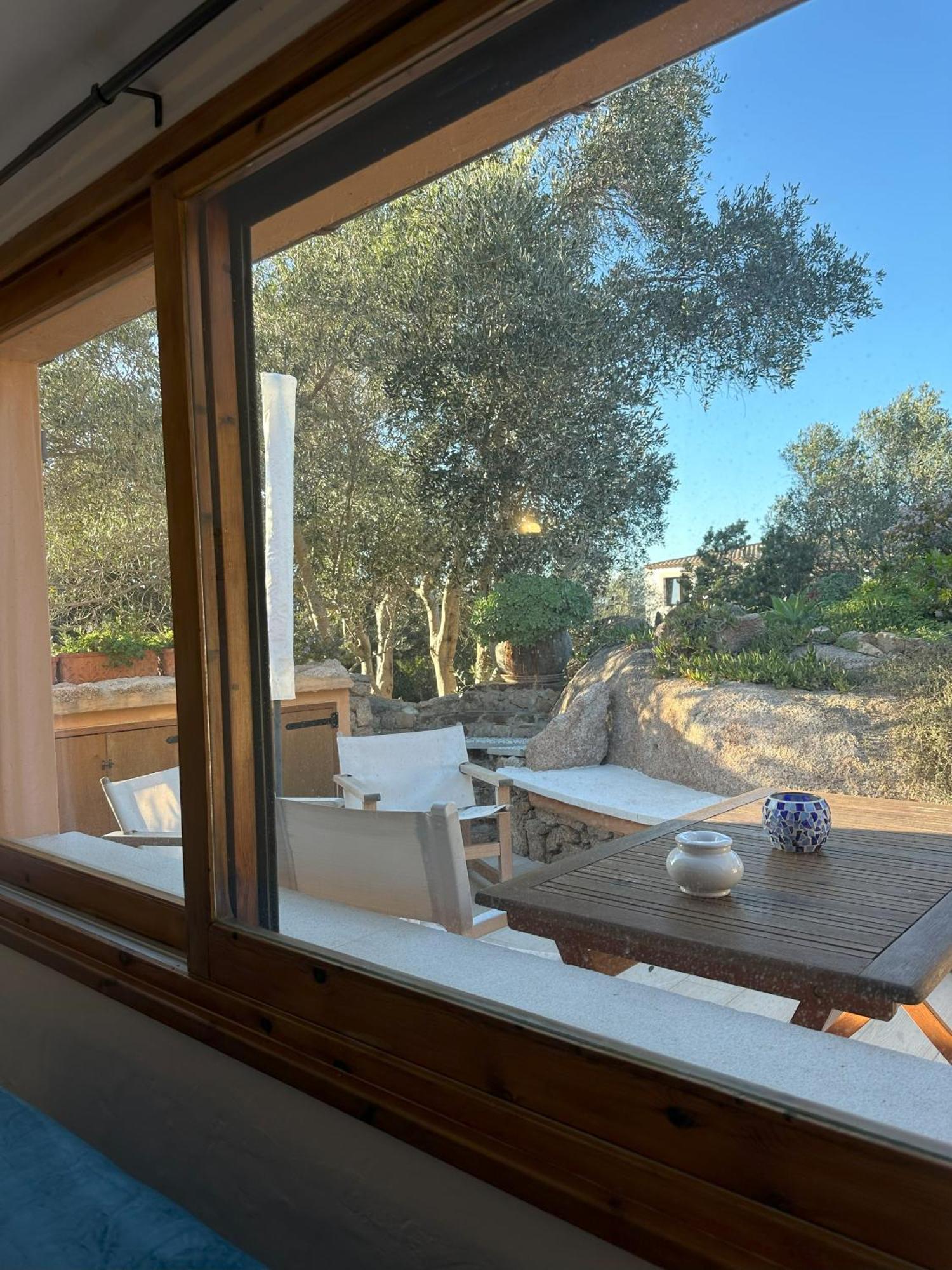 Villa L'Olivastro Porto Cervo Esterno foto