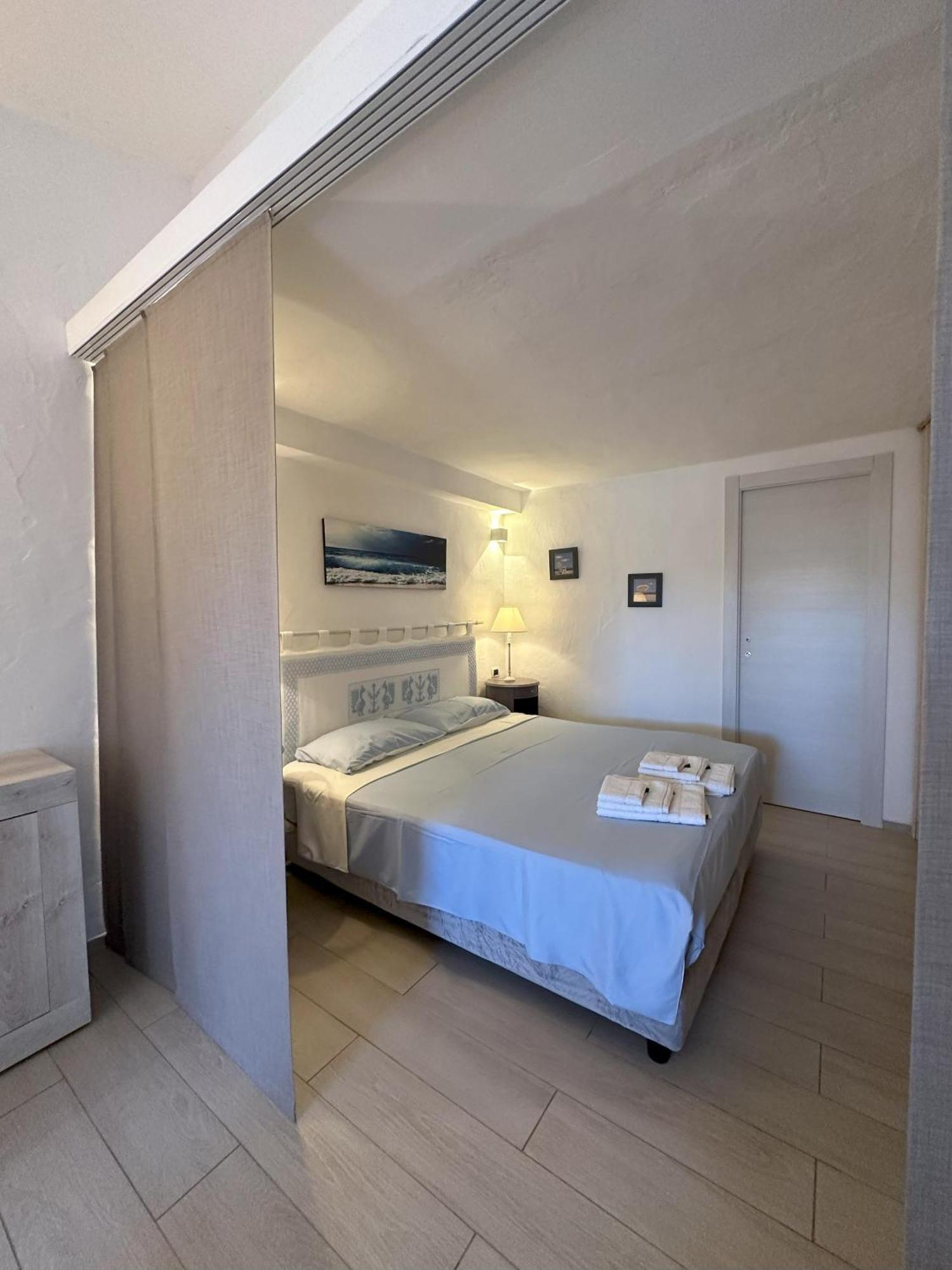 Villa L'Olivastro Porto Cervo Esterno foto