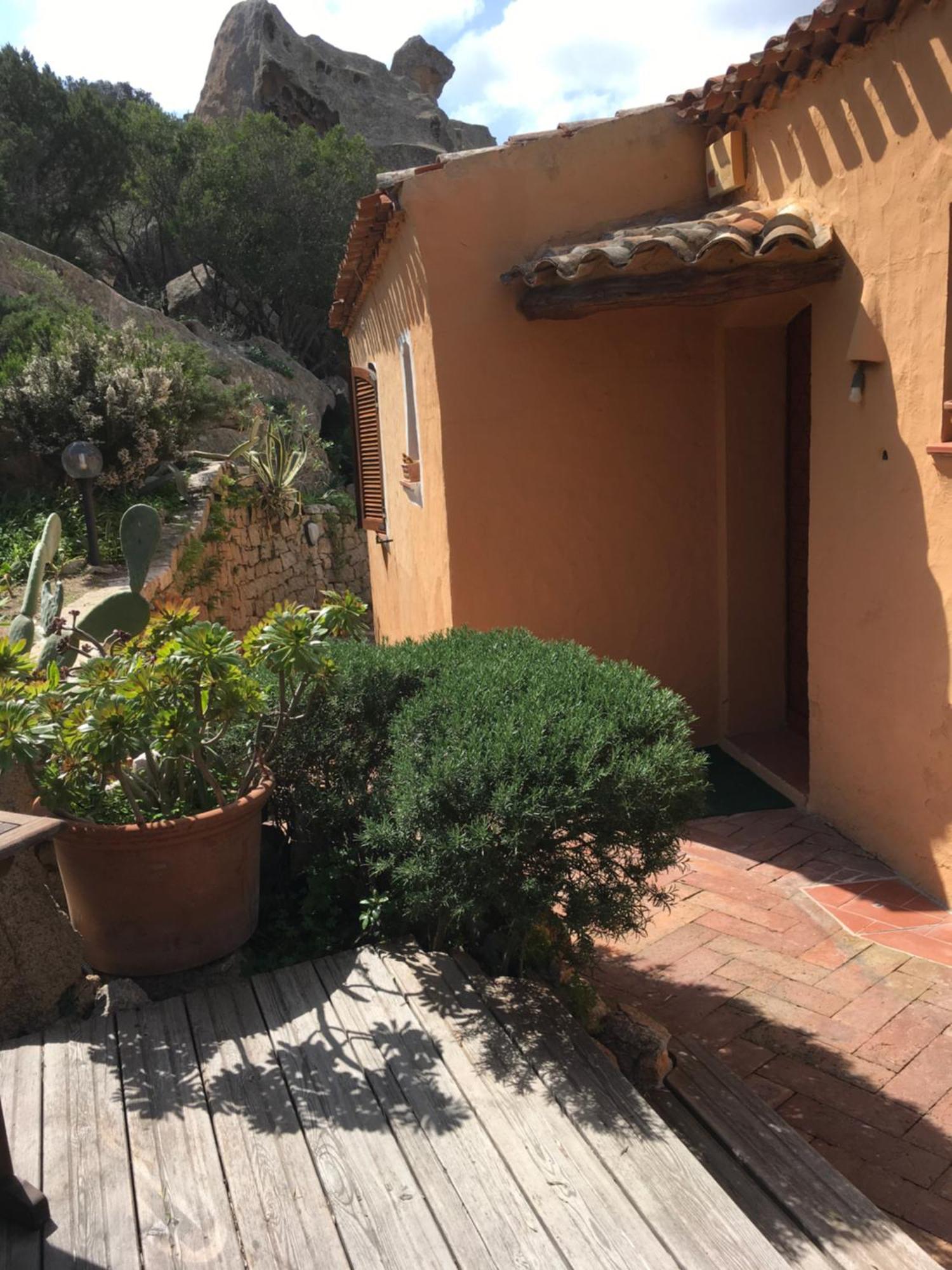 Villa L'Olivastro Porto Cervo Esterno foto
