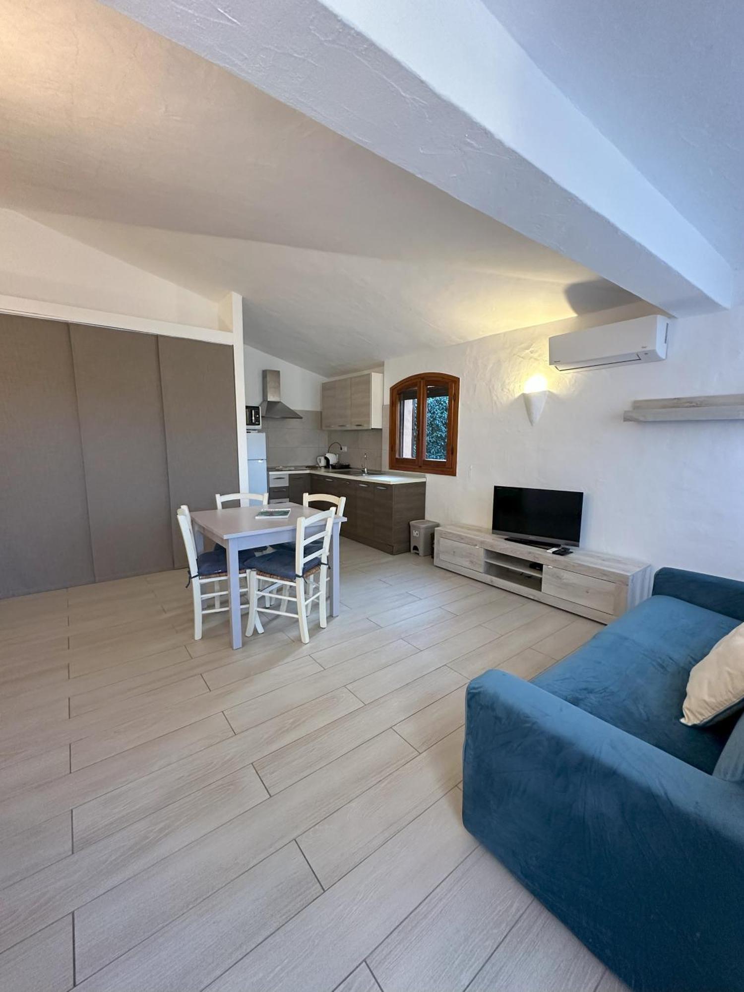 Villa L'Olivastro Porto Cervo Esterno foto
