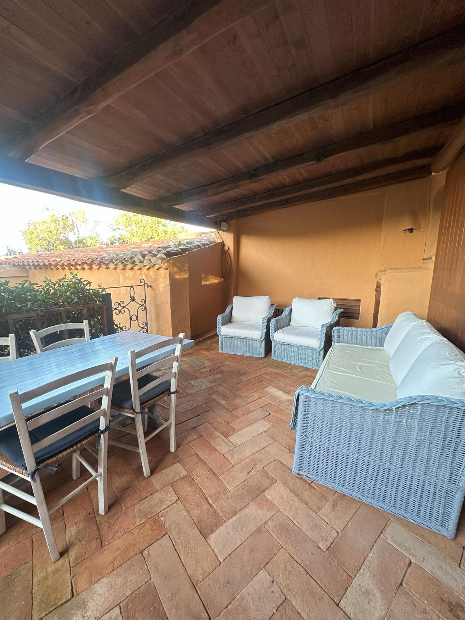 Villa L'Olivastro Porto Cervo Esterno foto