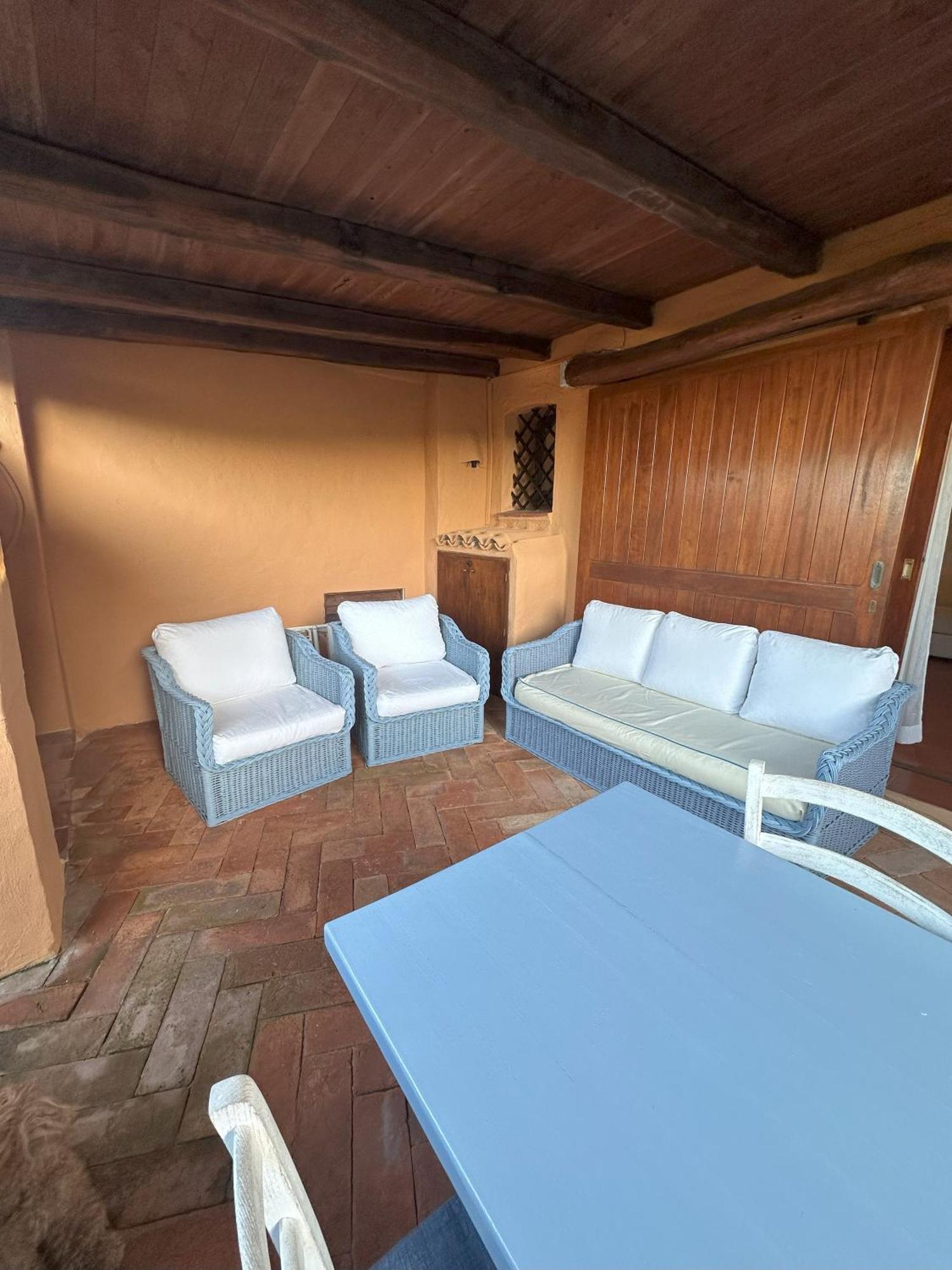 Villa L'Olivastro Porto Cervo Esterno foto