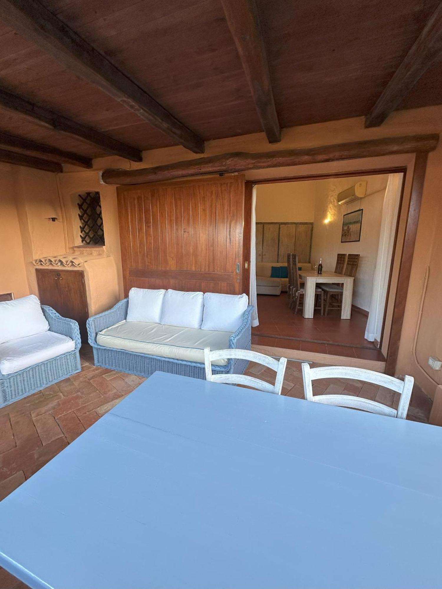 Villa L'Olivastro Porto Cervo Esterno foto