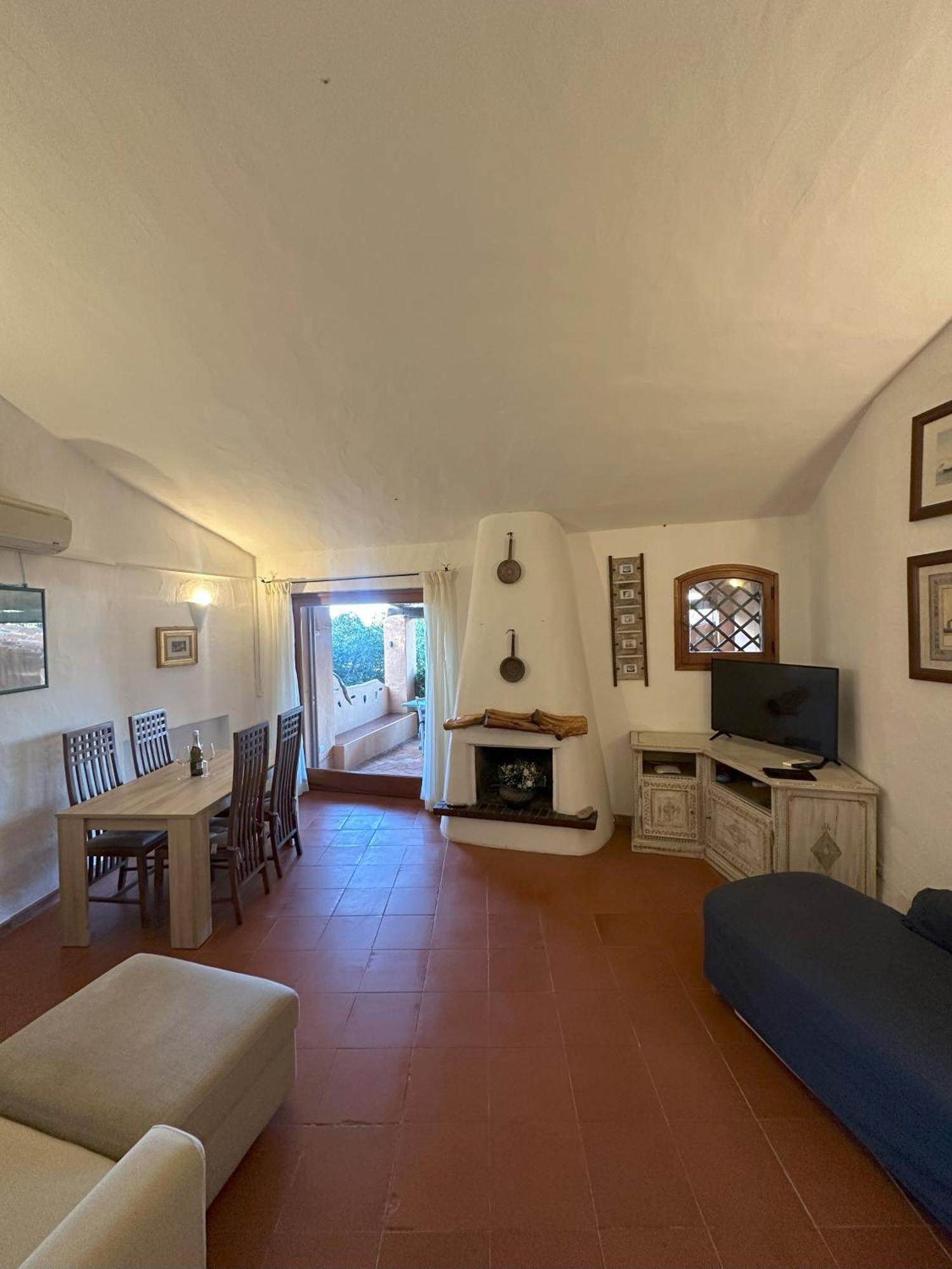 Villa L'Olivastro Porto Cervo Esterno foto
