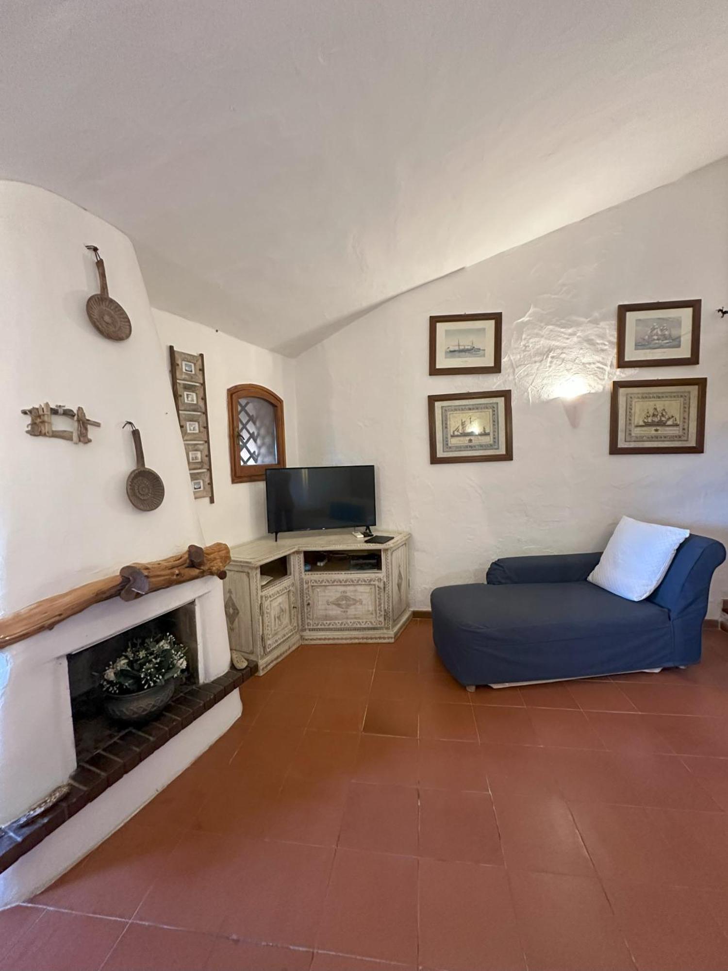 Villa L'Olivastro Porto Cervo Esterno foto