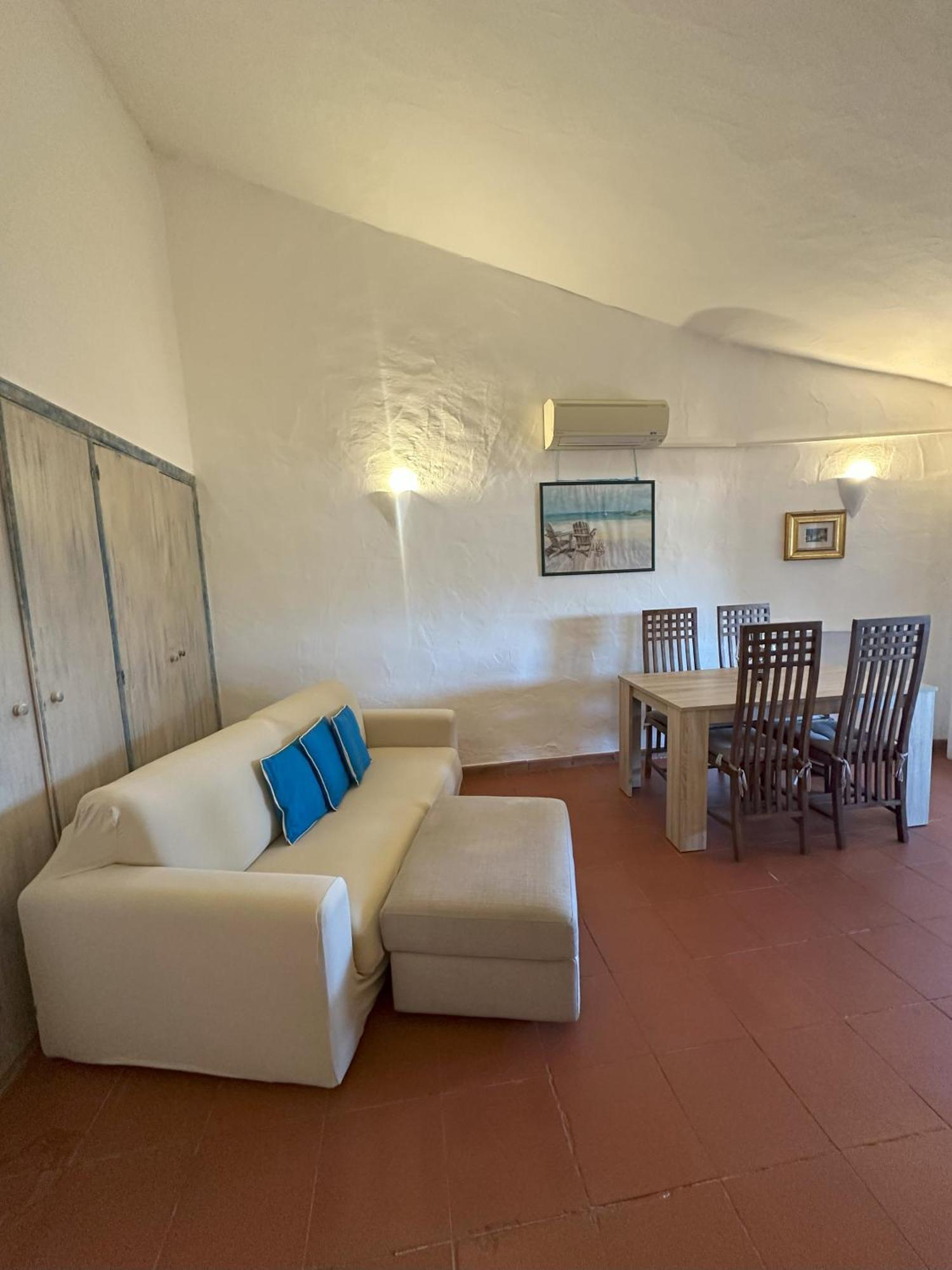 Villa L'Olivastro Porto Cervo Esterno foto