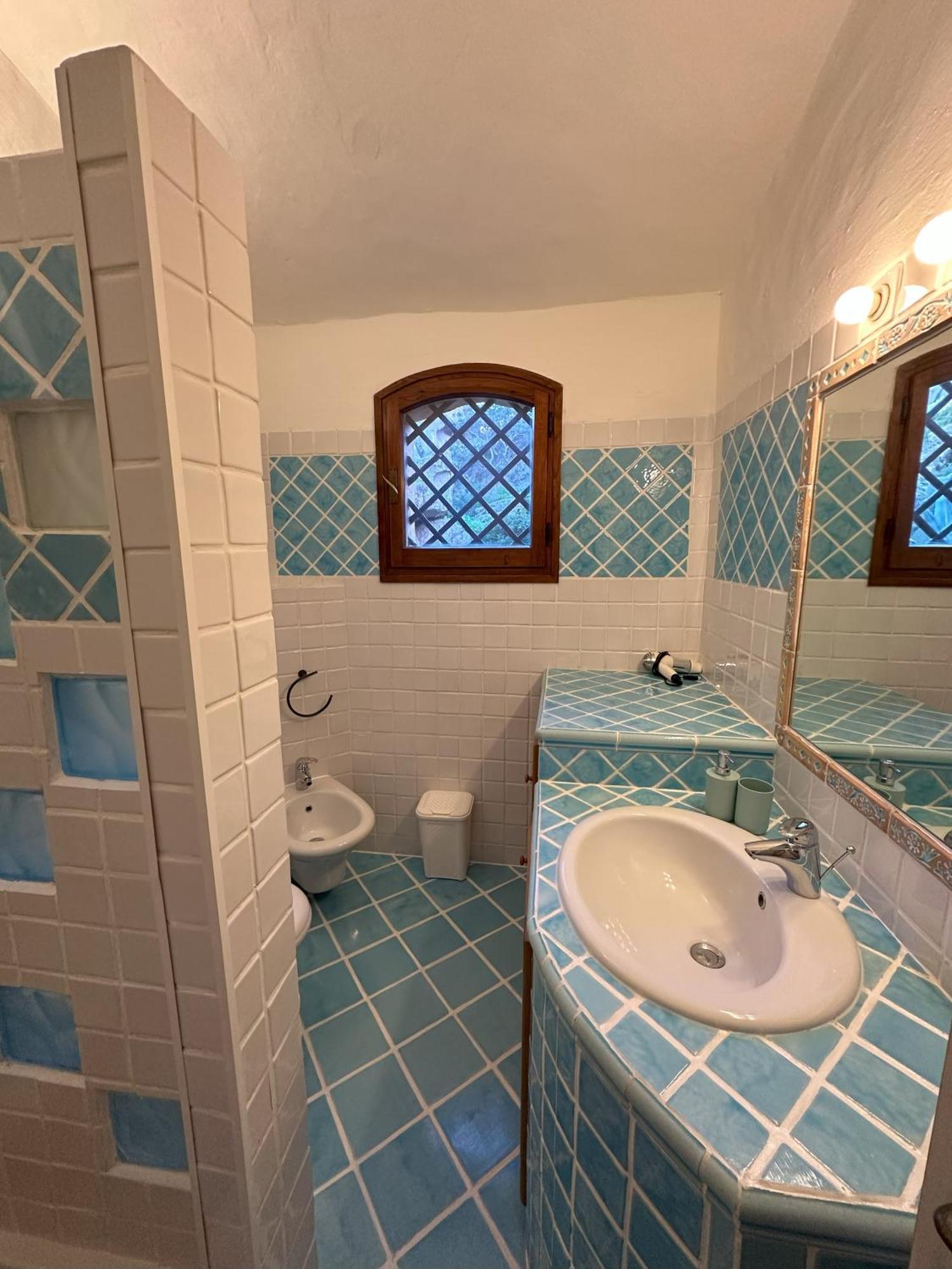 Villa L'Olivastro Porto Cervo Esterno foto