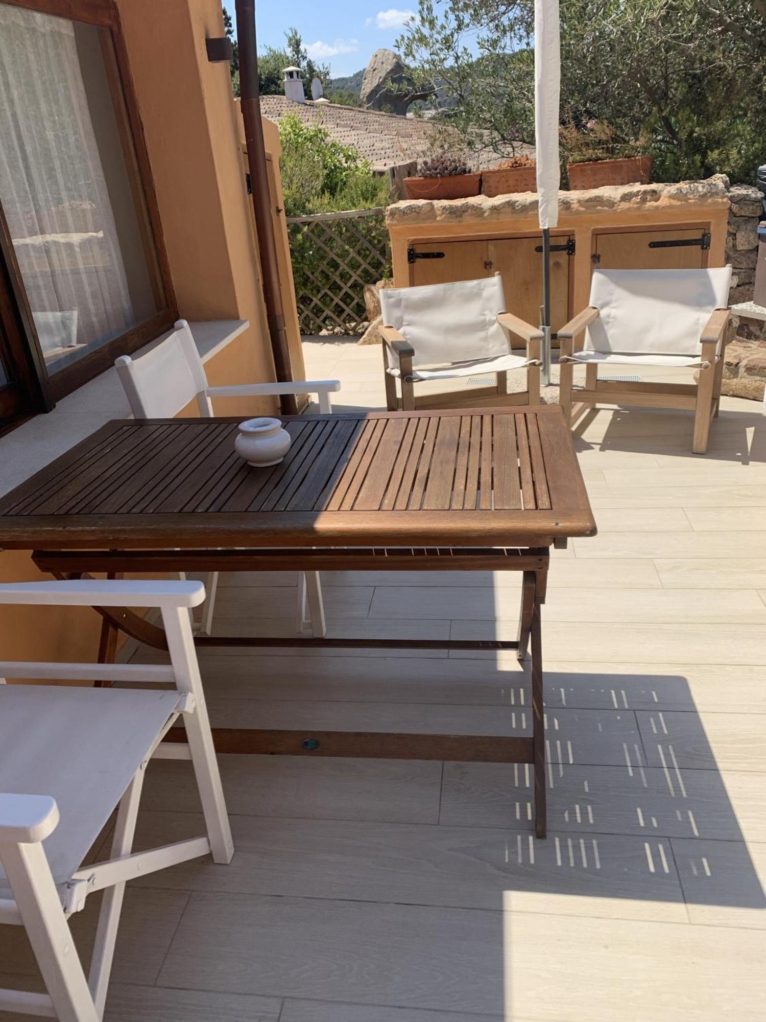 Villa L'Olivastro Porto Cervo Esterno foto