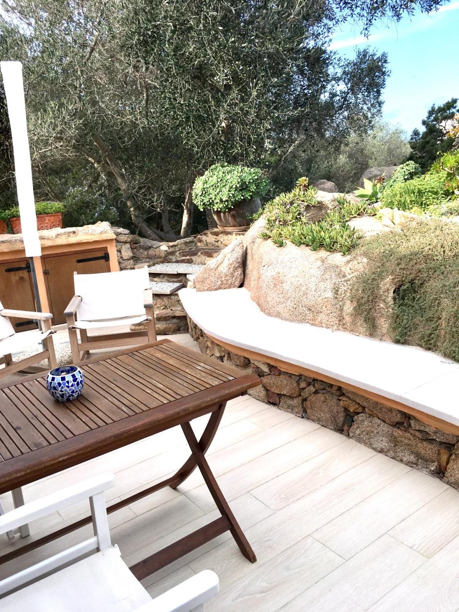 Villa L'Olivastro Porto Cervo Esterno foto