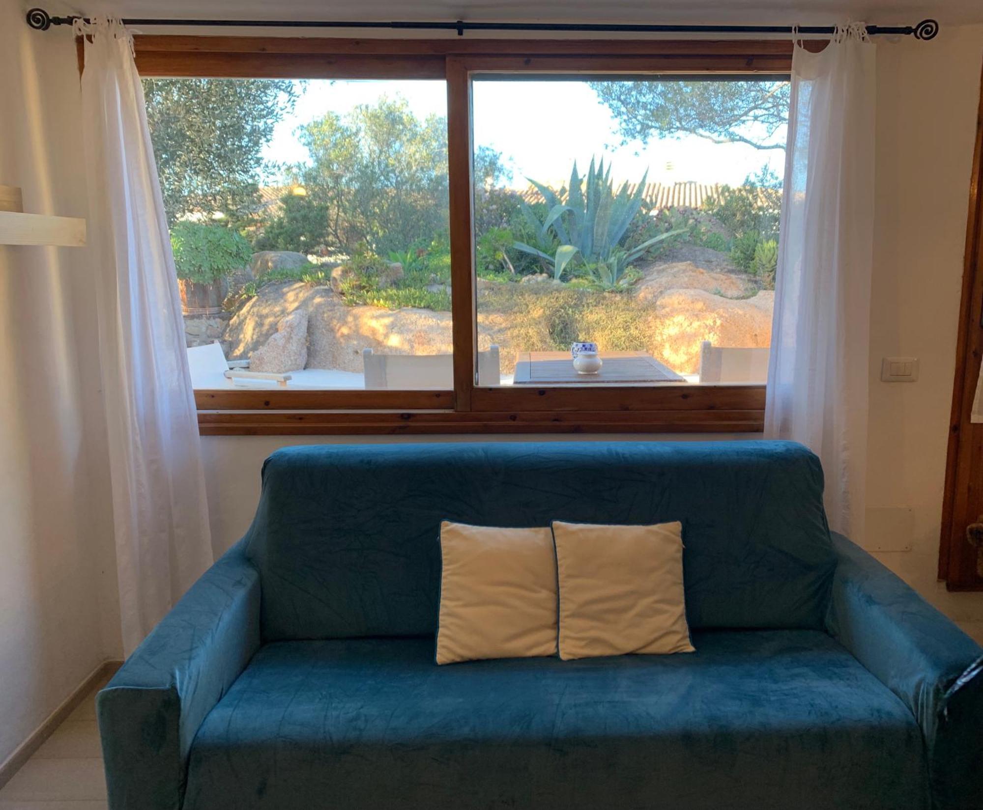 Villa L'Olivastro Porto Cervo Esterno foto