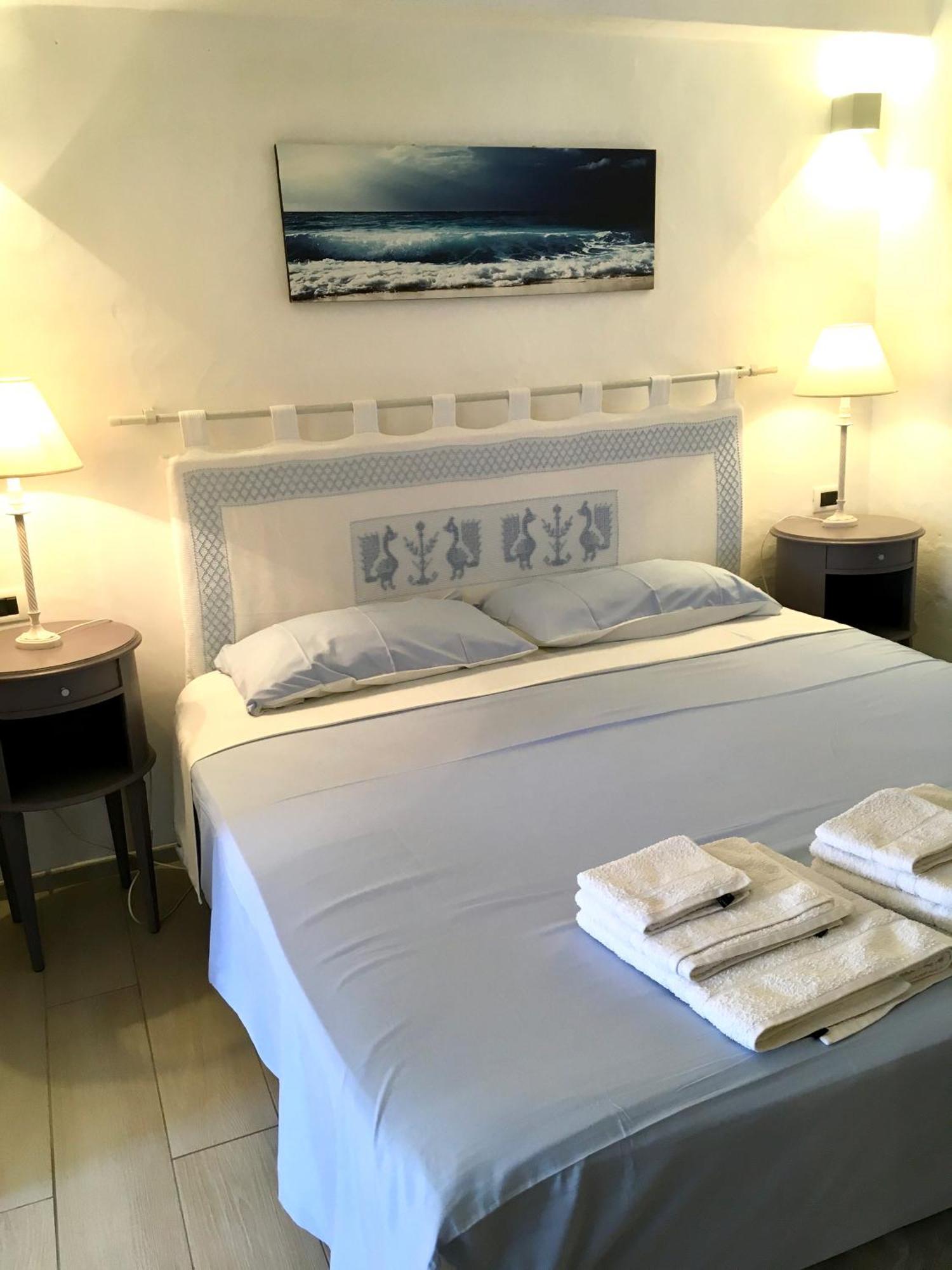 Villa L'Olivastro Porto Cervo Camera foto