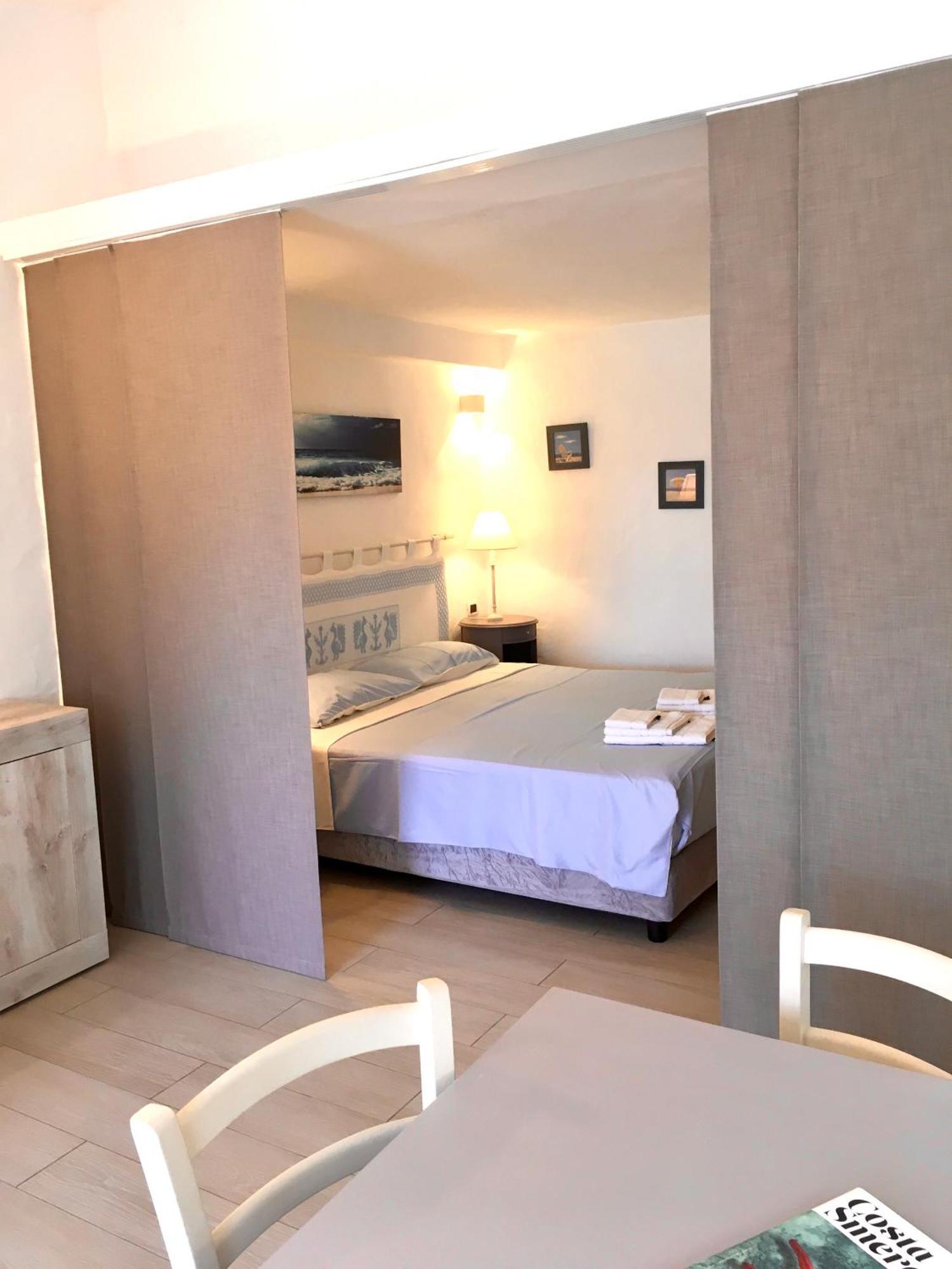 Villa L'Olivastro Porto Cervo Esterno foto