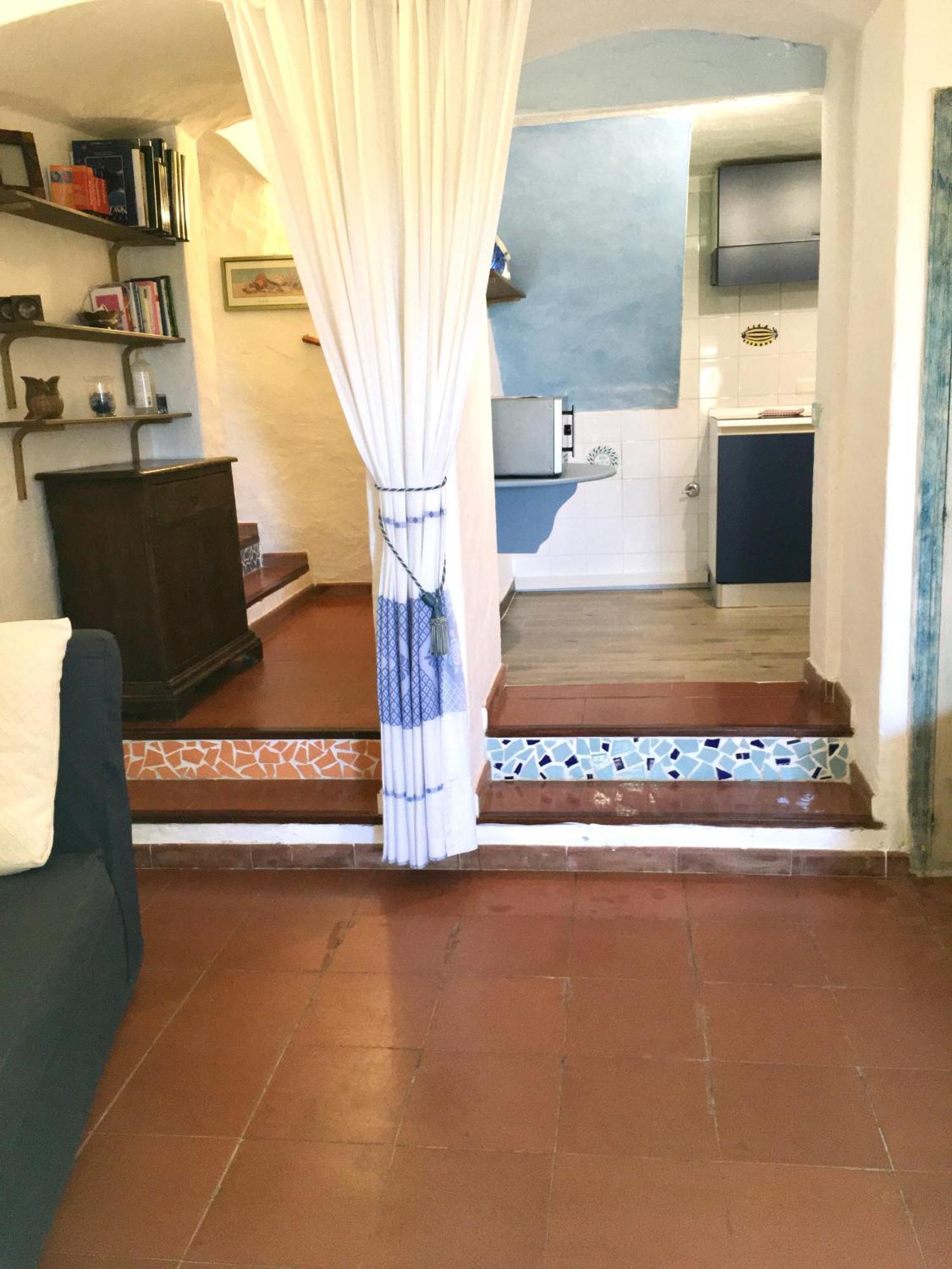 Villa L'Olivastro Porto Cervo Esterno foto