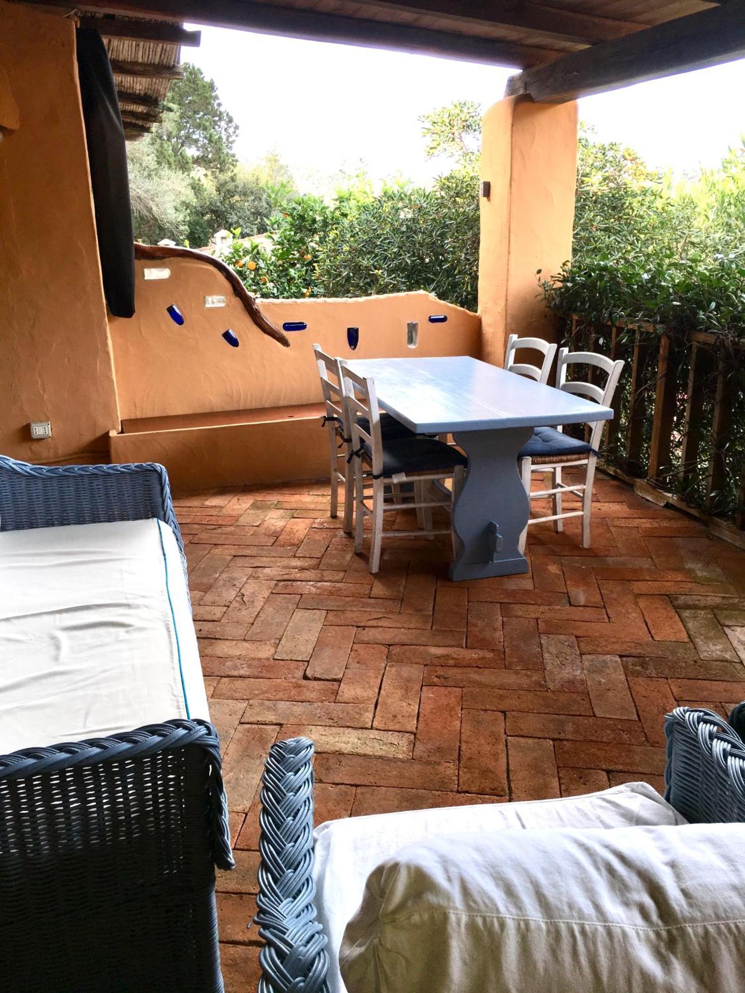 Villa L'Olivastro Porto Cervo Esterno foto