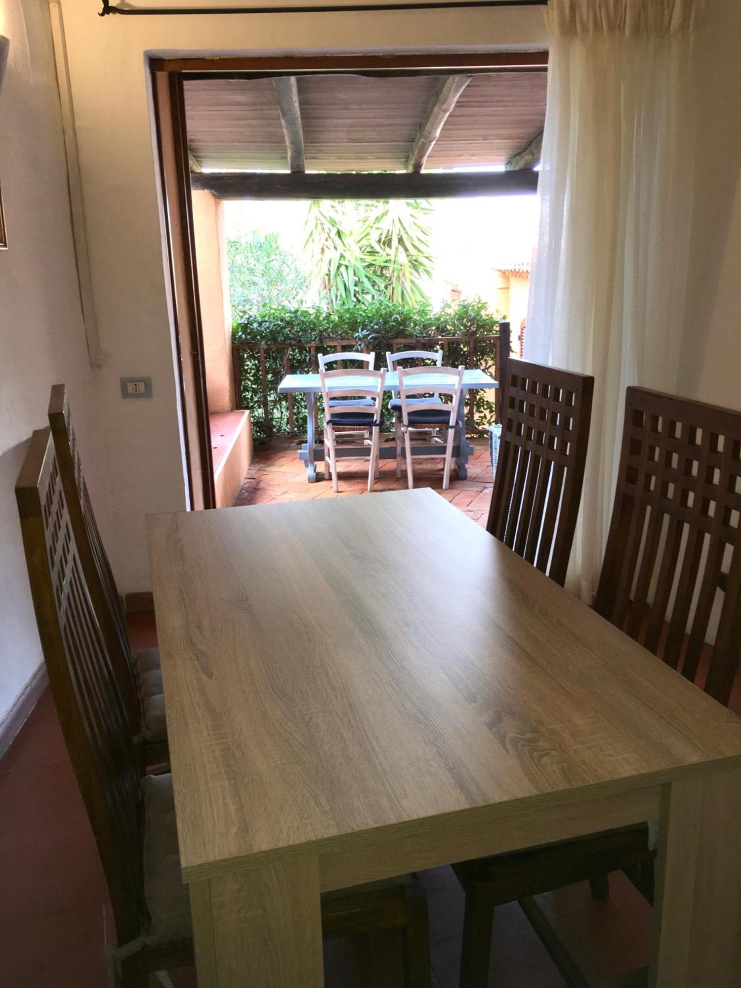Villa L'Olivastro Porto Cervo Esterno foto