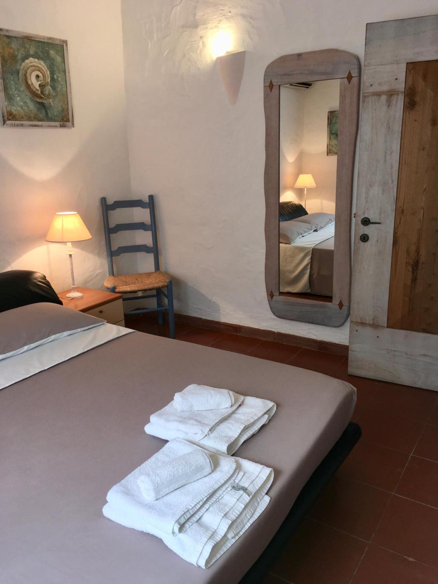Villa L'Olivastro Porto Cervo Esterno foto