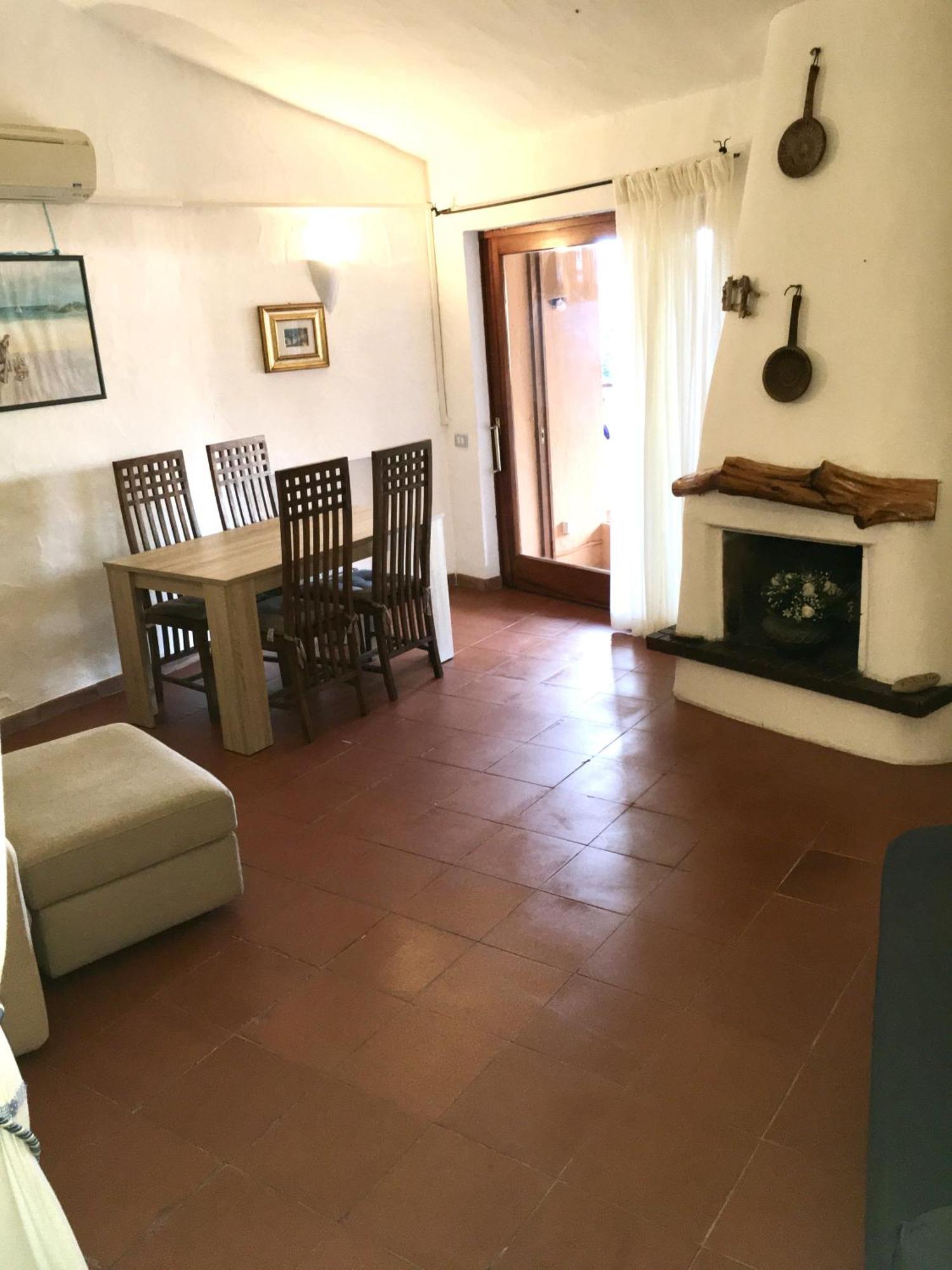 Villa L'Olivastro Porto Cervo Esterno foto