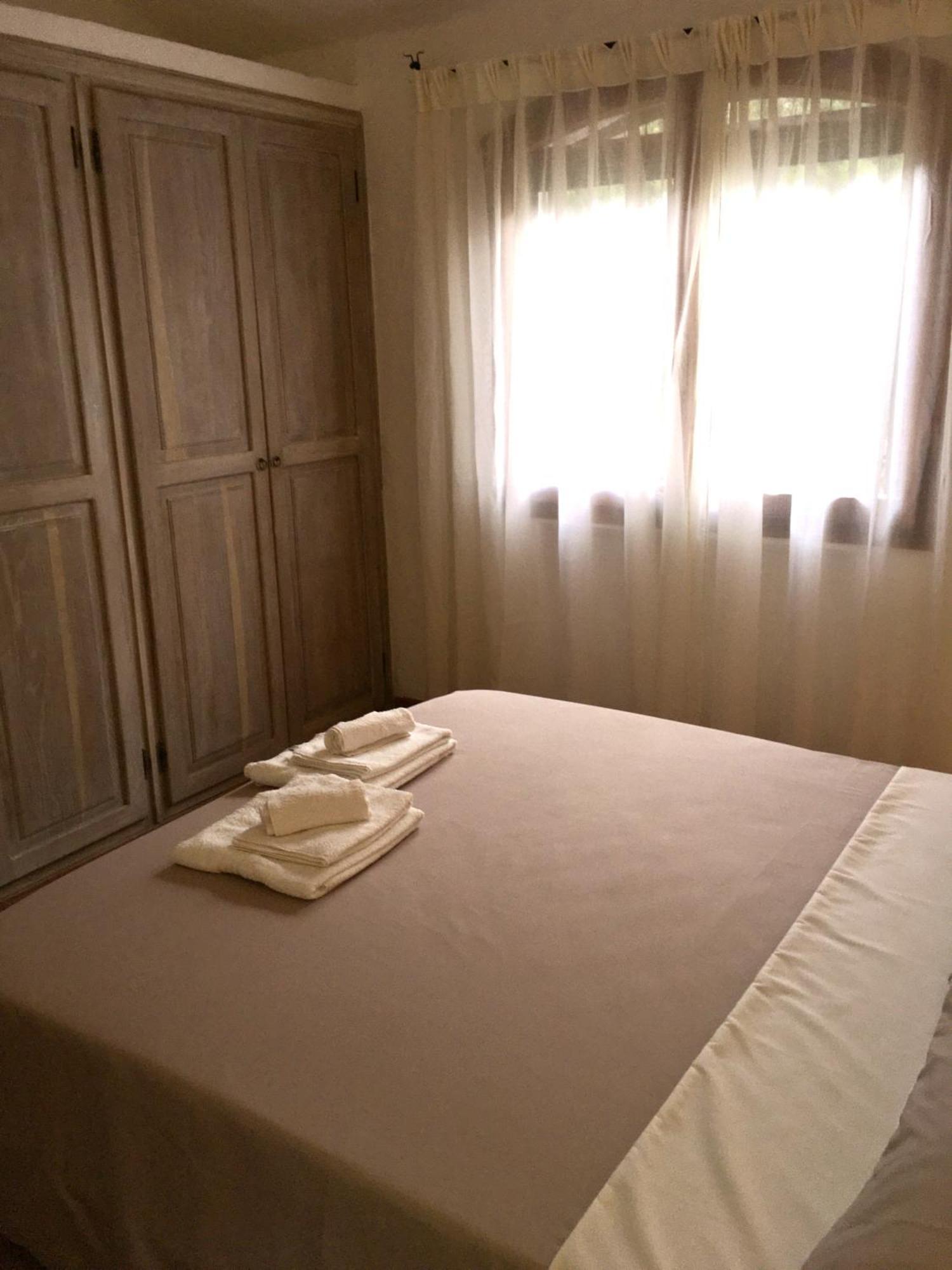 Villa L'Olivastro Porto Cervo Esterno foto