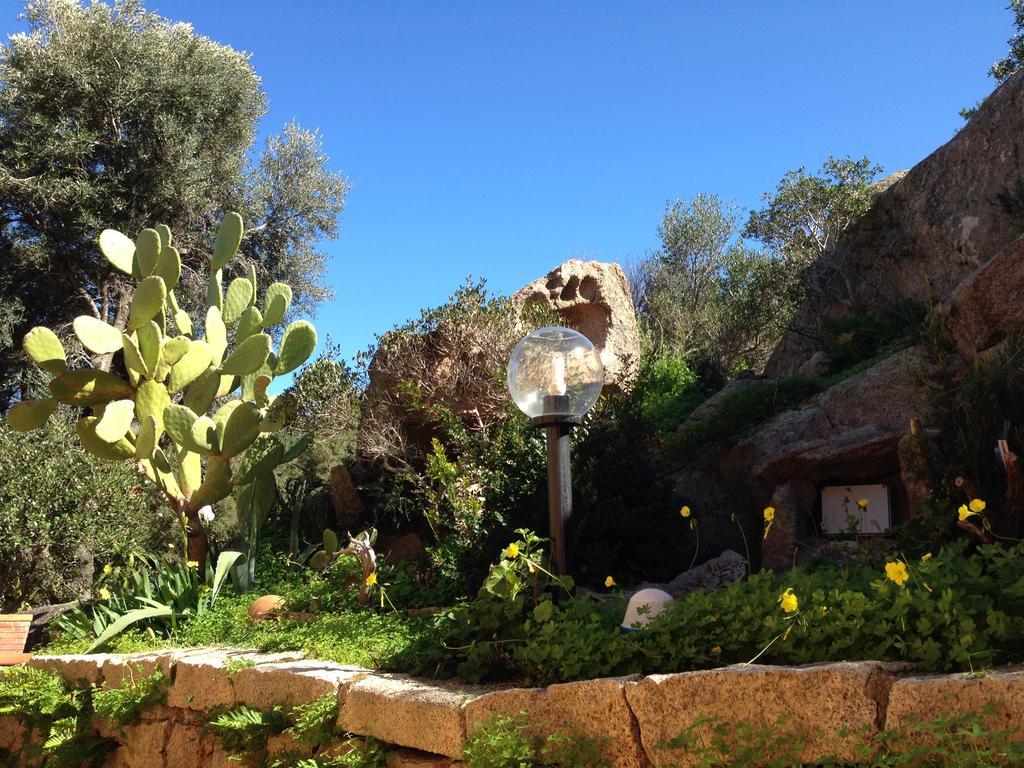 Villa L'Olivastro Porto Cervo Esterno foto